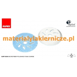 RUPES 9.BF100XH MICROFIBER POLISHING FOAM COARSE materialylakiernicze.pl